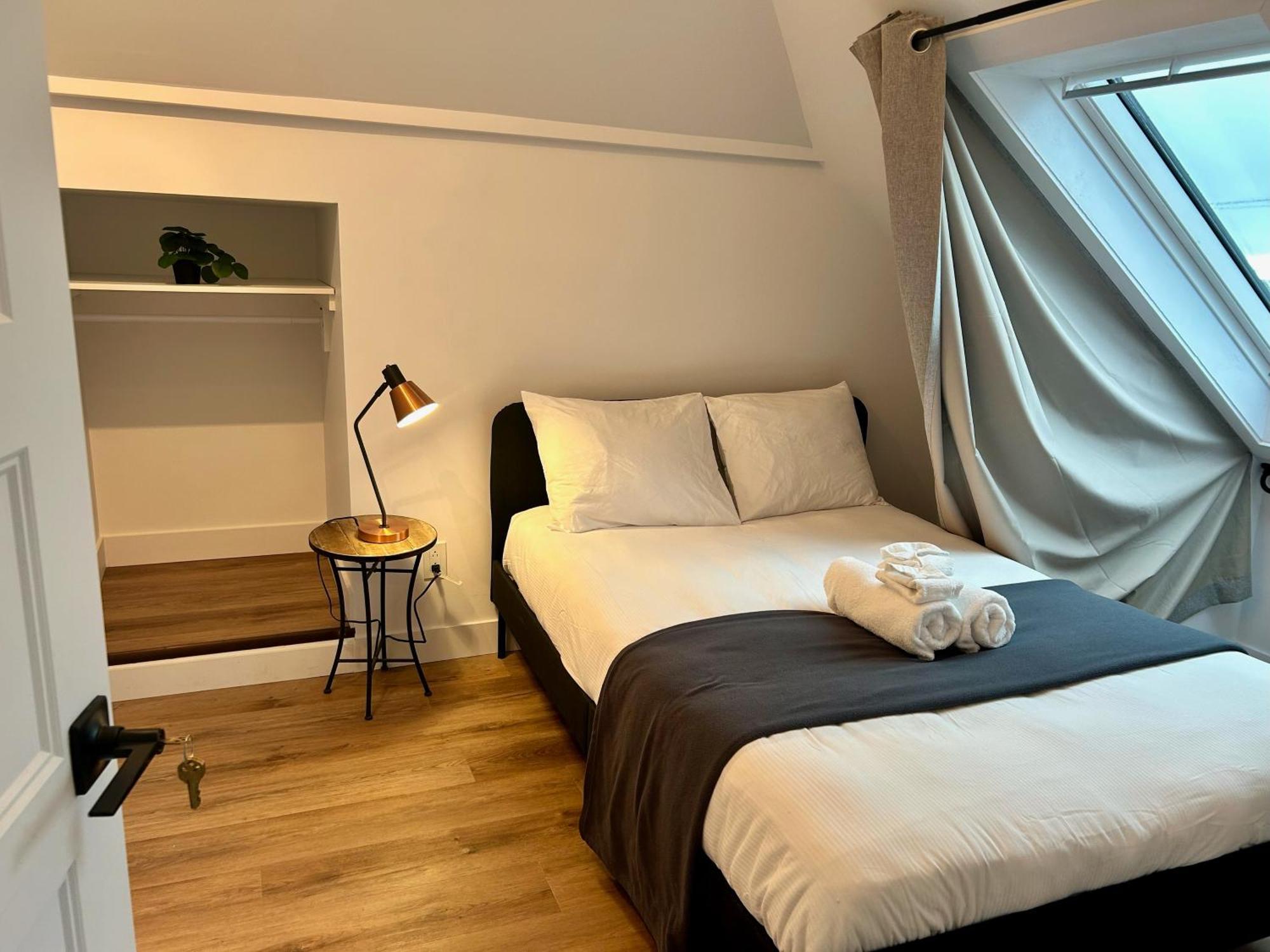 Bleu Mer, Hotel & Residences カールトン・シュル・メール 部屋 写真