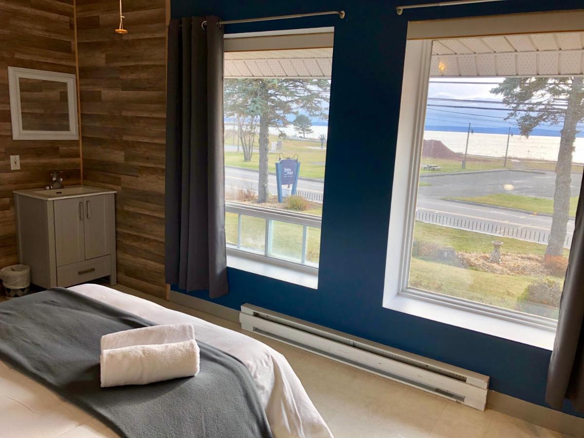 Bleu Mer, Hotel & Residences カールトン・シュル・メール エクステリア 写真